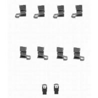 Ремкомплект колодок TEXTAR Suzuki Swift 97200 5016 97200 5016 9 1 82501600
