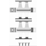 Ремкомплект колодок TEXTAR Mercedes Vario 82502200 97200 5022 97200 5022 9 1