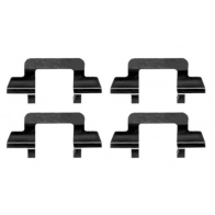 Ремкомплект колодок TEXTAR 82506100 Citroen C2 1 (JM, PF1) 2003 – 2009 97200 5061 9 1 97200 5061