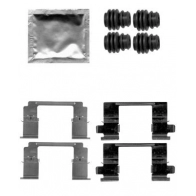 Ремкомплект колодок TEXTAR 97200 5185 9 1 Honda Accord 8 (CW) Универсал 2.2 i DTEC (CW3) 180 л.с. 2008 – 2025 82518500 TB3EX