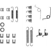 Ремкомплект колодок TEXTAR 97401 0226 9 1 Renault Espace (JS63) 2 Минивэн 2.1 TD (J63E) 90 л.с. 1994 – 1996 97401 0226 97022600
