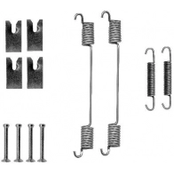 Ремкомплект колодок TEXTAR 97031300 Fiat Ducato (230) 1 Фургон 1.9 D 68 л.с. 1998 – 2002 97401 0313 9 1 97401 0313