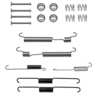 Ремкомплект колодок TEXTAR 97037800 97401 0378 97401 0378 9 1 Hyundai Atos