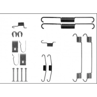 Ремкомплект колодок TEXTAR Suzuki Grand Vitara (FT, HT) 1 Кроссовер 2.0 HDI 110 4x4 (SQ 420D) 109 л.с. 2001 – 2005 97040400 97401 0404 9 1 INKTEY