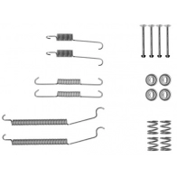 Ремкомплект колодок TEXTAR QOY H3O Renault Espace (JK0) 4 Минивэн 3.5 V6 (JK00. JK0F. JK0P. JK0S. JK0W) 241 л.с. 2002 – 2025 97047500
