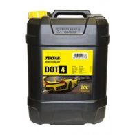 Тормозная жидкость TEXTAR 95002500 524290 98502 0025 9 L Ford M6C9103A