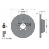 Тормозной диск TEXTAR 98200 1378 Bmw 3 (E92) 5 Купе 3.0 325 i xDrive 218 л.с. 2008 – 2013 98200 1378 0 1 92137800