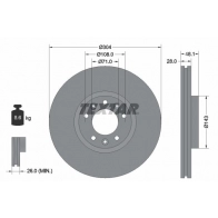 Тормозной диск TEXTAR 92232305 1439998681 PTHR R