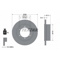 Тормозной диск
