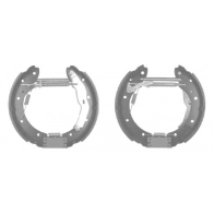 Тормозные колодки TEXTAR 84044000 QFT9I 84101 0440 1 4 1193588716 - Изображение 2