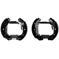Тормозные колодки TEXTAR BFO1BQX 84101 0625 2 4 84062501 1193588848 - Изображение 2