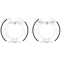 Тормозные колодки TEXTAR J69FO2 84081700 84101 0817 1 4 1193588875 - Изображение 2