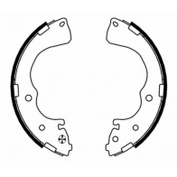Тормозные колодки TEXTAR 98101 0584 98101 0584 0 4 Mazda MPV (LW) 2 Минивэн 3.0 i V6 200 л.с. 2002 – 2006 91058400
