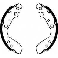 Тормозные колодки TEXTAR 98101 0778 0 4 98101 0778 Honda Insight 1 (ZE1) 1999 – 2006 91077800