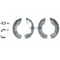 Тормозные колодки TEXTAR 98101 0808 98101 0808 0 4 Hyundai Solaris (RB) 1 Хэтчбек 1.6 GDI 140 л.с. 2011 – 2025 91080800
