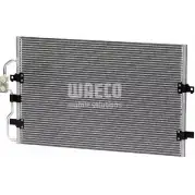 Радиатор кондиционера WAECO 8880400029 N BLWF GJWB2H 1212763561