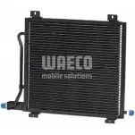 Радиатор кондиционера WAECO 1212764141 8880400138 FG HGAZ 8FW4AN