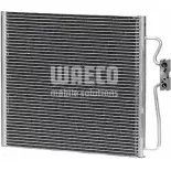 Радиатор кондиционера WAECO 8880400181 8ZOCK 1212764473 CRJ5K Q