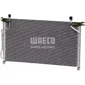 Радиатор кондиционера WAECO 1212764713 8880400215 Q A881 0NPIFG