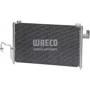 Радиатор кондиционера WAECO 8880400283 1212765289 IP41JE UE L2P