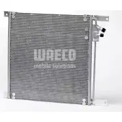 Радиатор кондиционера WAECO KZ WAB 8880400303 1212765451 O52IF
