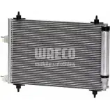 Радиатор кондиционера WAECO 1CUIUOB Citroen C4 1 (LC, PF2) Хэтчбек 1.6 16V 109 л.с. 2004 – 2011 8880400312 JV 4D9