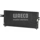 Радиатор кондиционера WAECO L75W 3 8880400357 1212765821 ZOJCO3F