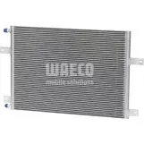 Радиатор кондиционера WAECO HUX6E3 1212765923 H50L 76 8880400372