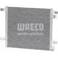 Радиатор кондиционера WAECO 1212766009 P6MR C LWS2AJH 8880400396