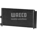 Радиатор кондиционера WAECO DQAM EMC 8880400412 Fiat Idea (350) 1 Минивэн 1.4 16V 95 л.с. 2004 – 2025 D4PO05Z