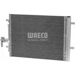 Радиатор кондиционера WAECO 8880400448 GD64LA 1212766421 FBR UT