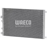 Радиатор кондиционера WAECO V1 XWS7 8880400456 1212766491 ILR83