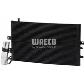 Радиатор кондиционера WAECO SWW5C 8880400458 C LD4CM Saab 9-5 (YS3E) 1 Седан 3.0 TiD 177 л.с. 2001 – 2009