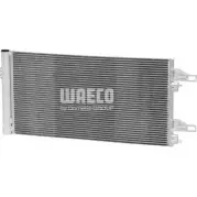 Радиатор кондиционера WAECO 1212766507 GTP QFV 9UIK02 8880400459