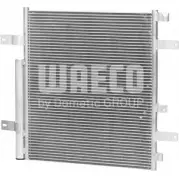 Радиатор кондиционера WAECO 8880400500 MQZT5K Ford KA 2 (CCU, RU8) Хэтчбек 1.0 65 л.с. 2008 – наст. время QXRF CW