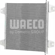 Радиатор кондиционера WAECO SA389 Honda Fit 3 (GG, GP, ZA) Хэтчбек 1.5 Flexfuel 120 л.с. 2008 – наст. время A56 EZML 8880400510