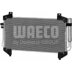 Радиатор кондиционера WAECO IU KVCB 1212767199 8880400568 WE1UV