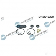 Клапан охлаждающей жидкости, кран печки DR MOTOR AUTOMOTIVE 1438675662 drm01220r B65440 8