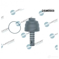 Крышка корпуса масляного фильтра DR MOTOR AUTOMOTIVE 1437337218 C9K4 8K drm0669