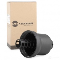 Крышка корпуса масляного фильтра DR MOTOR AUTOMOTIVE 0AJ4S I 1437337219 drm0667 - Изображение 2