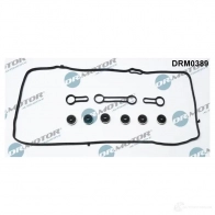 Прокладки клапанной крышки, комплект DR MOTOR AUTOMOTIVE drm0389 1437328319 DN 2B7