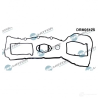 Прокладки клапанной крышки, комплект DR MOTOR AUTOMOTIVE 1437328332 Q MIIA drm0512s
