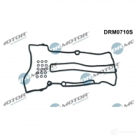 Прокладки клапанной крышки, комплект DR MOTOR AUTOMOTIVE drm0710s 1438811465 J5X8 7