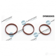 Прокладки впускного коллектора, комплект DR MOTOR AUTOMOTIVE QQA JO drm0890s 1437329793
