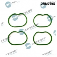 Прокладки впускного коллектора, комплект DR MOTOR AUTOMOTIVE 1437329582 drm089s CVW3 N