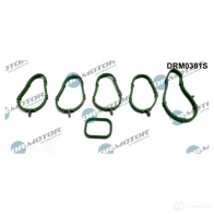 Прокладки впускного коллектора, комплект DR MOTOR AUTOMOTIVE 1437329805 4 OH4D drm0381s