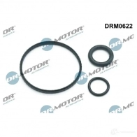 Прокладки масляного фильтра, комплект DR MOTOR AUTOMOTIVE 1437328660 6JW PCK drm0622