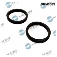 Прокладки масляного фильтра, комплект DR MOTOR AUTOMOTIVE 1437328661 drm058s ZI66 I