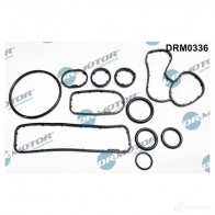 Прокладки масляного фильтра, комплект DR MOTOR AUTOMOTIVE drm0336 1437328707 AVR18 7M