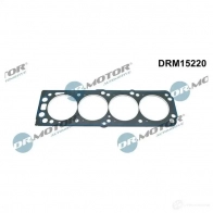 Прокладка ГБЦ, головки блока цилиндров DR MOTOR AUTOMOTIVE U IDA9 1438027428 drm15220